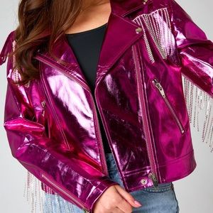 rife jacket in electric